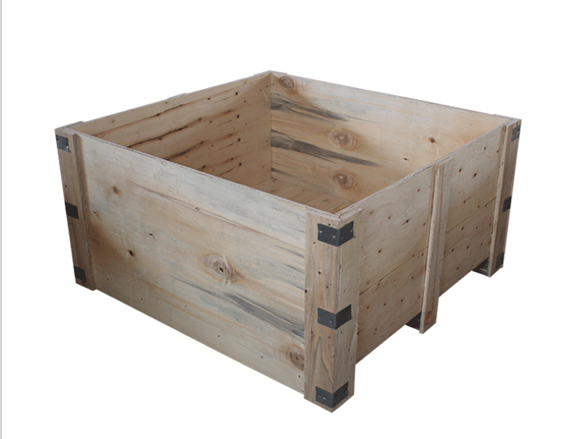 出口免检木箱