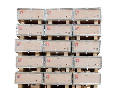 钢带箱，刚边箱