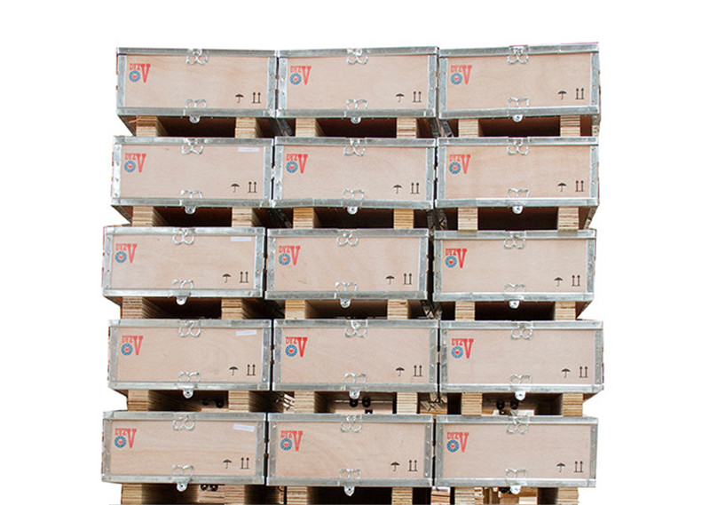 钢带箱，刚边箱