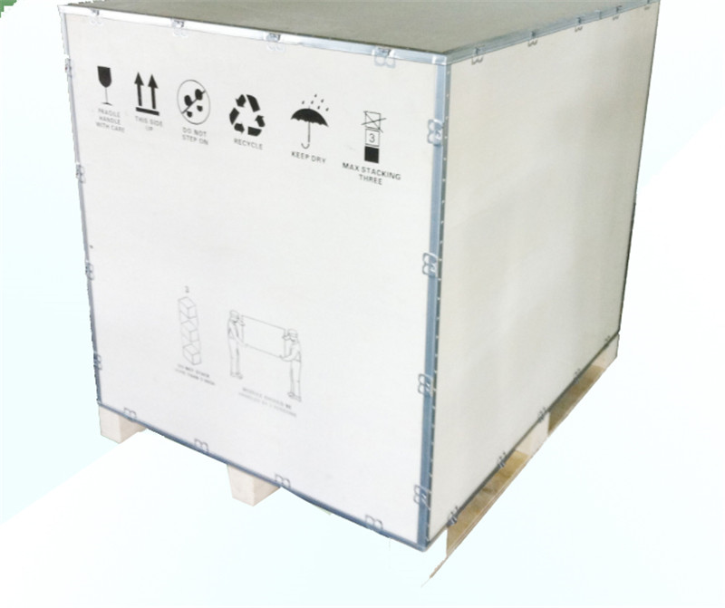 钢带箱，刚边箱