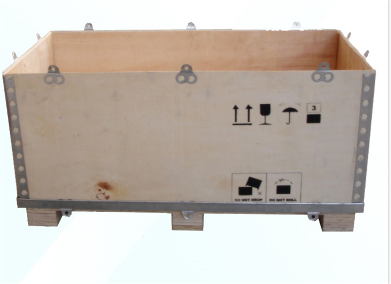 钢带箱，刚边箱