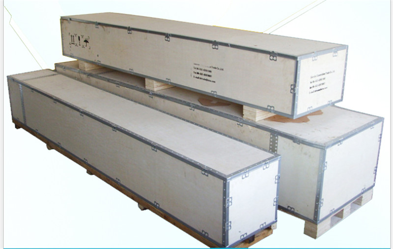 钢带箱，刚边箱