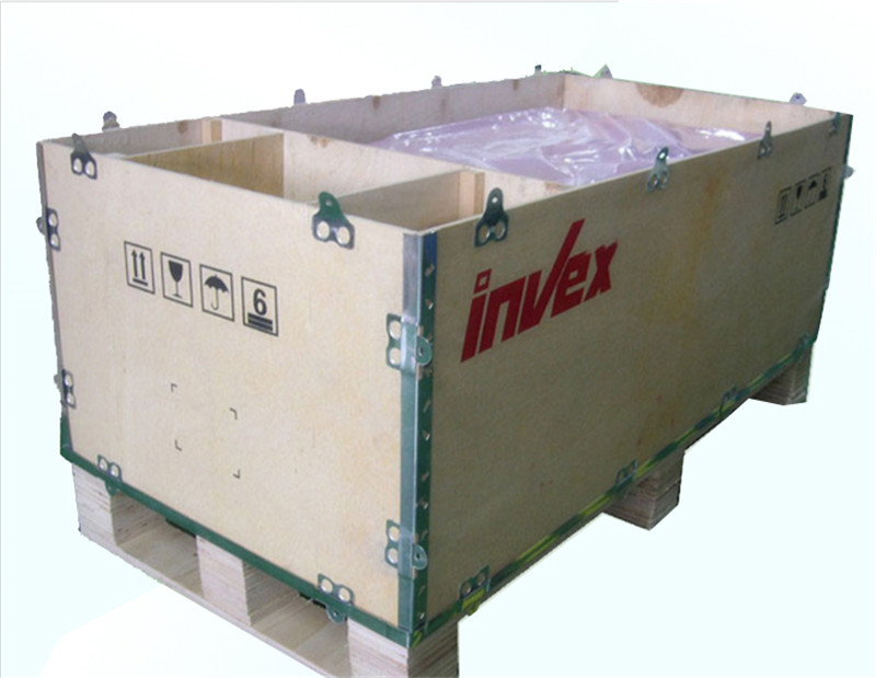 钢带箱，刚边箱