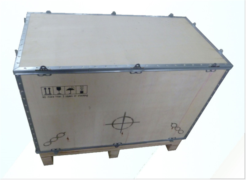 钢带箱，刚边箱