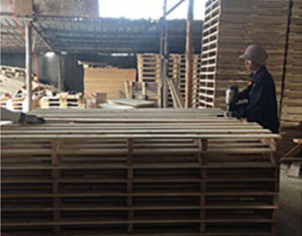 什么是欧标木托盘?