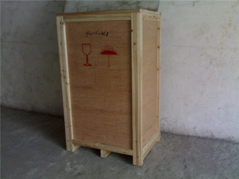 实木木箱