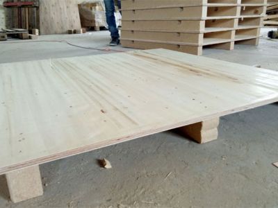 出口免检卡板(托盘)