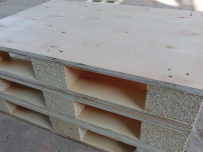 出口免检卡板(托盘)