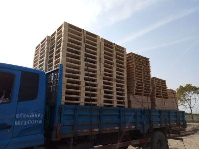 出口免检卡板(托盘)