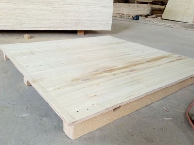 出口免检卡板(托盘)