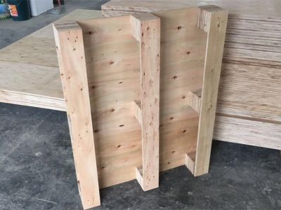 出口免检卡板(托盘)