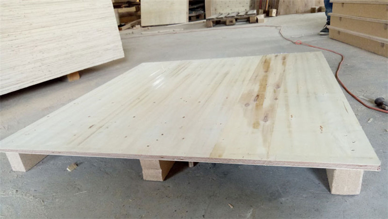 出口免检卡板(托盘)