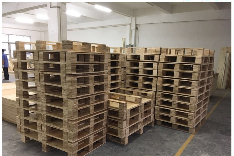 出口免检卡板(托盘)