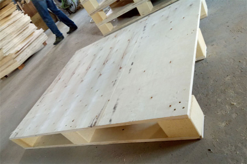 卡板四种成型方法