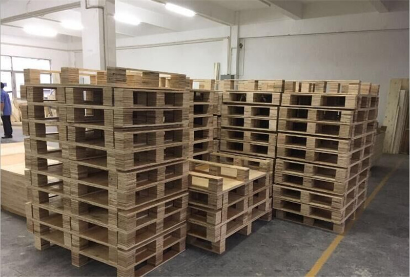 出口免检卡板(托盘)