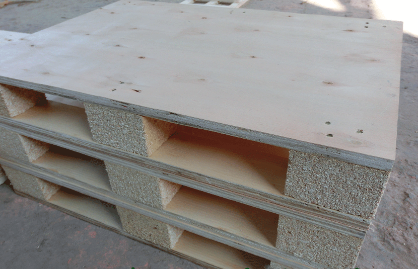 出口免检卡板(托盘)