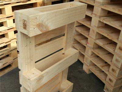 消毒熏蒸卡板（托盘）