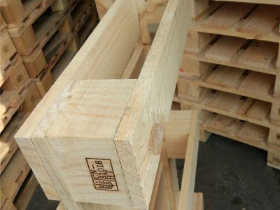 消毒熏蒸卡板（托盘）