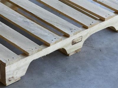 消毒熏蒸卡板（托盘）